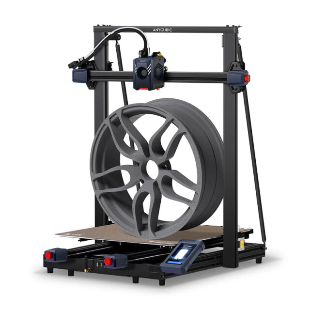 Anycubic 3Dプリンター Kobra 2 Max 10倍高速 最高印刷速度500mm/s