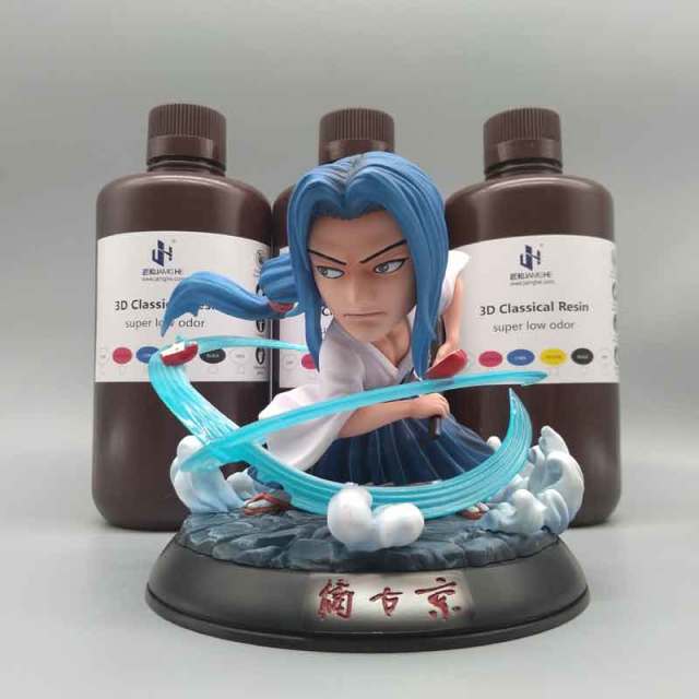 光造形 3Dプリンター(Anycubic Photon/Wanhao D7/Sparkmaker用) UV