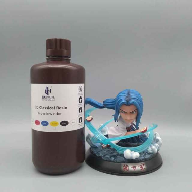 光造形 3Dプリンター(Anycubic Photon/Wanhao D7/Sparkmaker用) UV