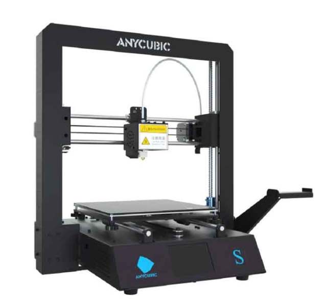 Anycubic I3 Mega フルメタルフレーム3Dプリンター