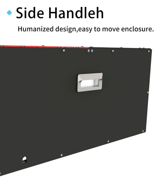 Twotrees レーザー彫刻機エンクロージャー（内寸法：650 x 650 x 292mm）