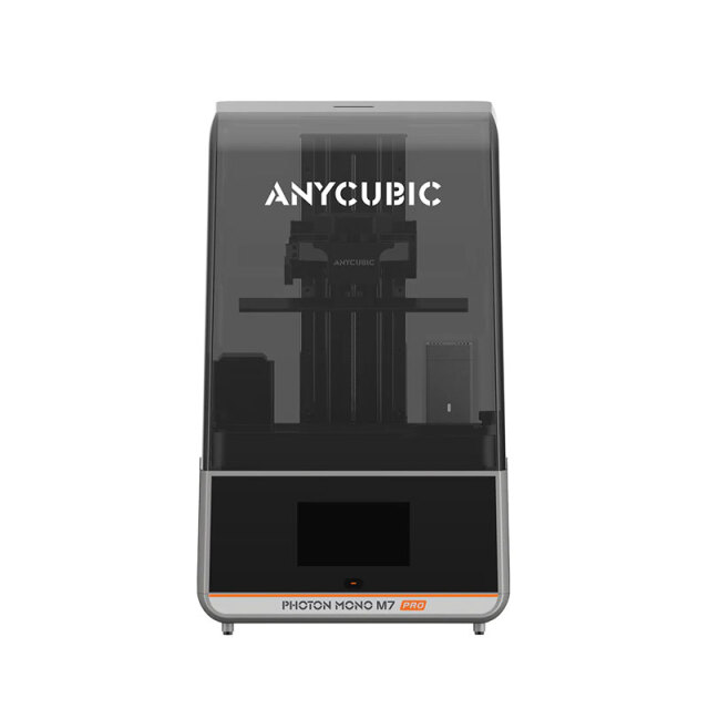 ANYCUBIC Photon Mono M7 Pro 3Dプリンター 光造形 10.1インチ14K HD