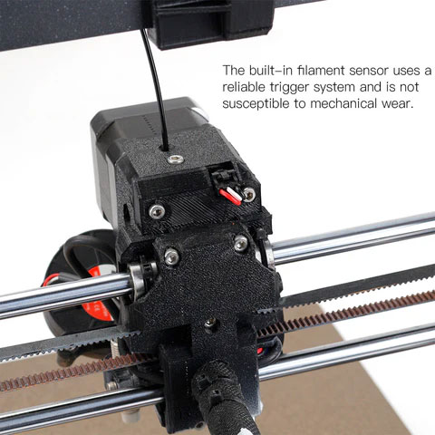 FYSETC クローン Prusa I3 MK3S+ プリンター フルキット 印刷