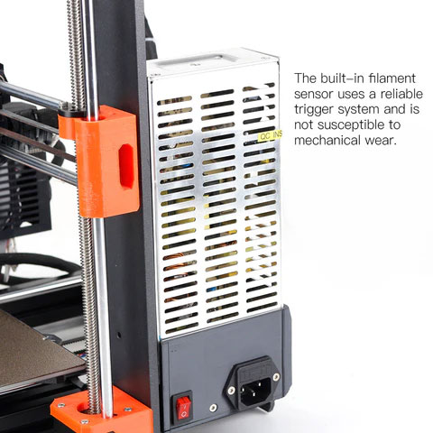 FYSETC クローン Prusa I3 MK3S+ プリンター フルキット 印刷
