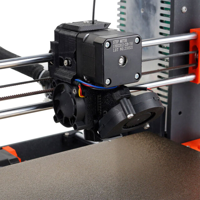 FYSETC クローン Prusa I3 MK3S+ プリンター フルキット 印刷