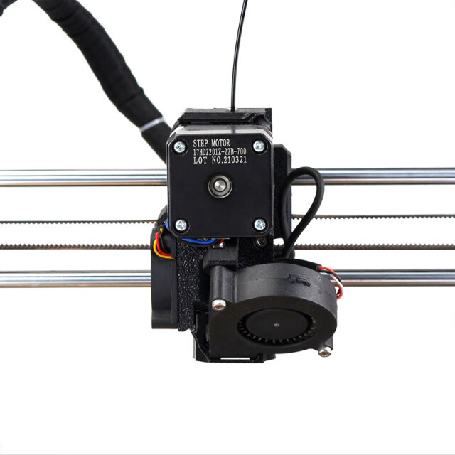 FYSETC クローン Prusa I3 MK3S+ プリンター フルキット 印刷