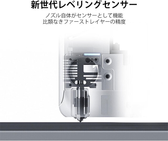 QIDI TECHNOLOGY/チーディーテクノロジー 新モデル：Q2 3Dプリンター