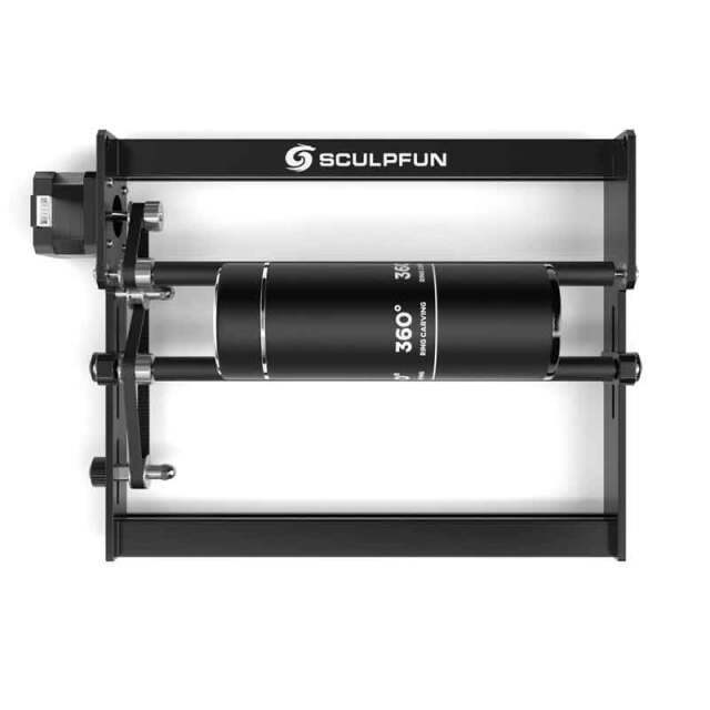 【SCULPFUN S9】レーザー彫刻機 中古 延長レールパ ーツ付き SCULPFUN S9 5.5Wレーザー彫刻機 超薄型レーザービーム410x420mm