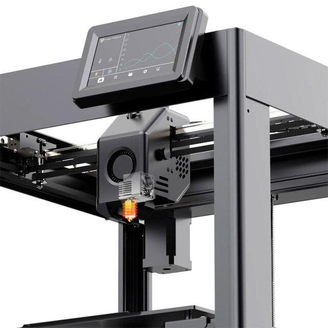 TwoTrees SK1 CoreXY 3D プリンター最大印刷速度 700 mm/s Z-Tilt 自動