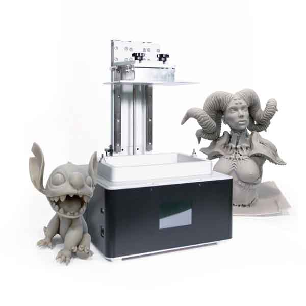 Phrozen Shuffle XL 2018 光造形3Dプリンター 中古品 Phrozen Shuffle XL 2018 光造形3Dプリンター 中古品