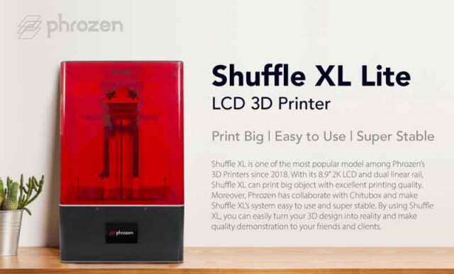 Anycubic PHOTON 光造形式 3Dプリンター