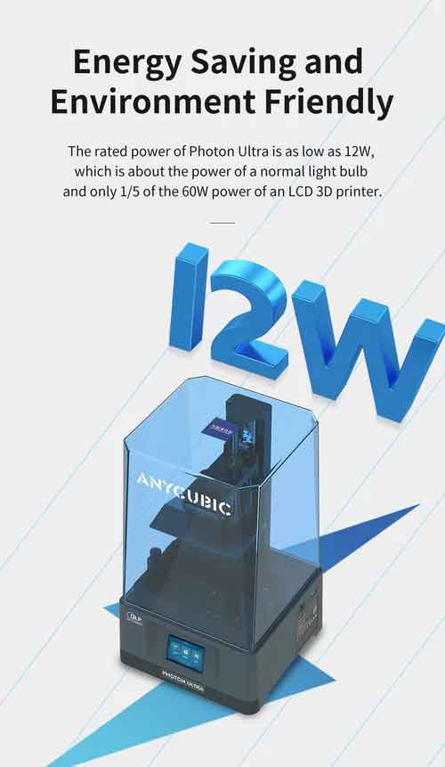 Anycubic Photon Ultra 光造形式DLP 3Dプリンター【正規販売代理店】