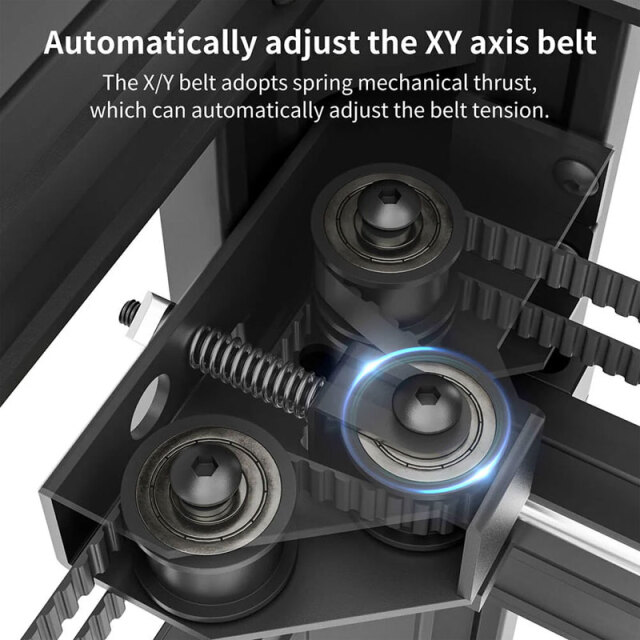 １*き様 Y/project ワイプロジェクト　再構築　オーバーサイズ　変形トレ Tronxy VEHO 600 PRO V2 大型ダイレクトドライブ 3D プリンター