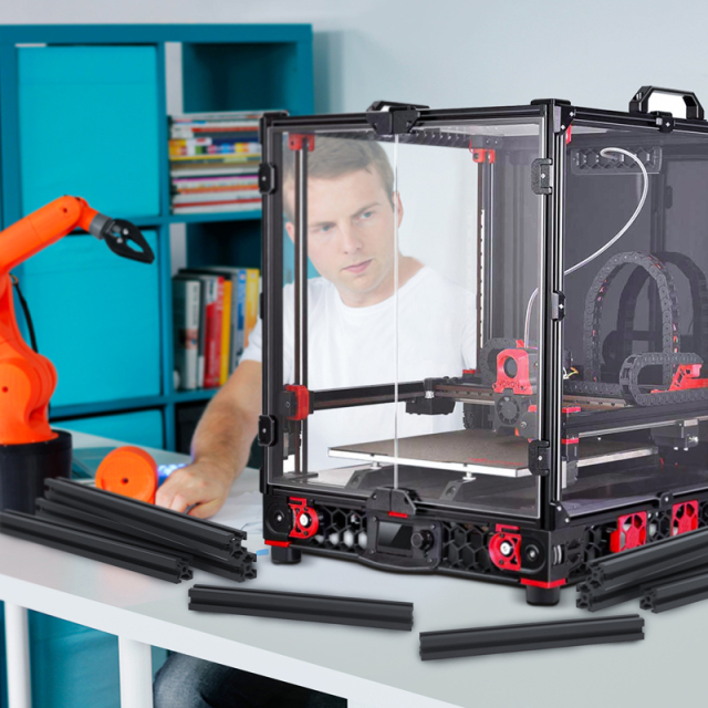 VORON2.4 350サイズ パーツ一式 3Dプリンター　おまけつき VORON2.4 350サイズ パーツ一式 3Dプリンター おまけつき