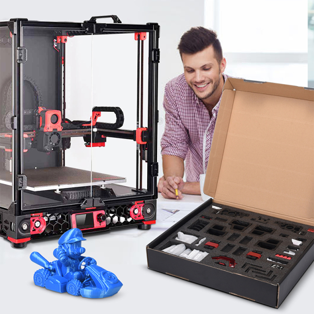 VORON2.4 350サイズ パーツ一式 3Dプリンター　おまけつき VORON2.4 350サイズ パーツ一式 3Dプリンター おまけつき
