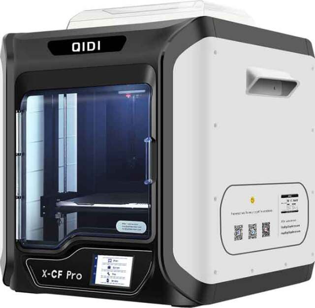 QIDI TECHNOLOGY 3Dプリンター 新モデル：X-max