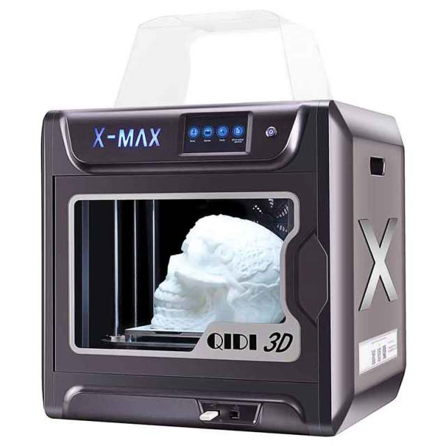 QIDI TECHNOLOGY 3Dプリンター 新モデル：X-max 