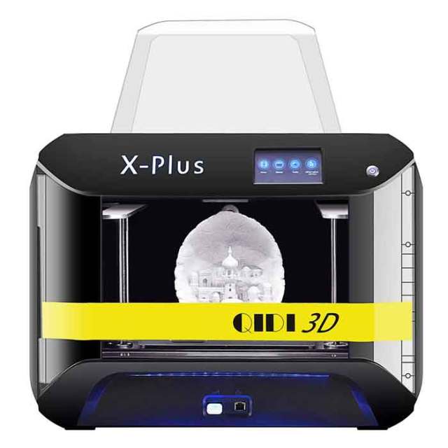 値下げ) Qidi 遠い 3Dプリンター X-Plus 3 [旧バージョン]