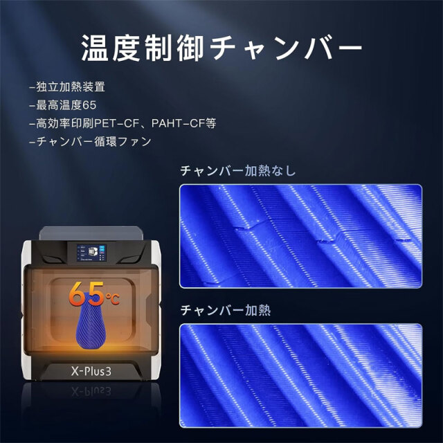 Qidi 3Dプリンター X-Plus 3 本体＋おまけ Amazon.co.jp: QIDI TECH スムース PEIプレート（X-MAX3 3D