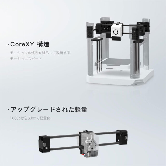 最新最先端テクノロジー搭載♪❤特許技術により目詰まりを低減★3Dプリンター 最新最先端テクノロジー搭載♪❤特許技術により目詰まりを低減☆3D
