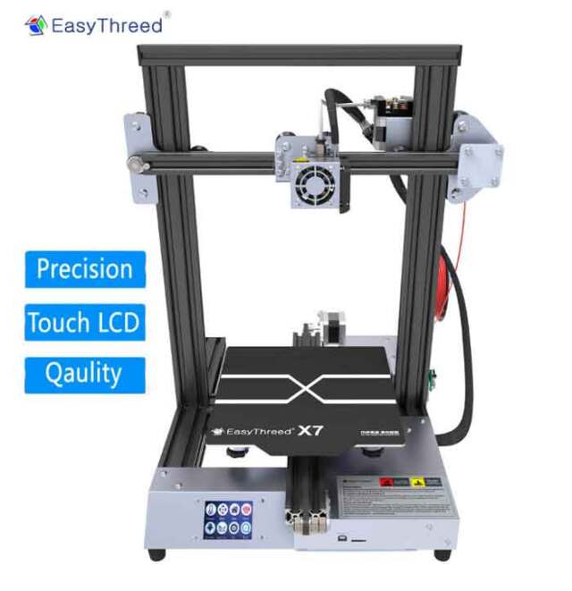EasyThreed/エージースリーディー X1 3Dプリンター 本体【正規販売