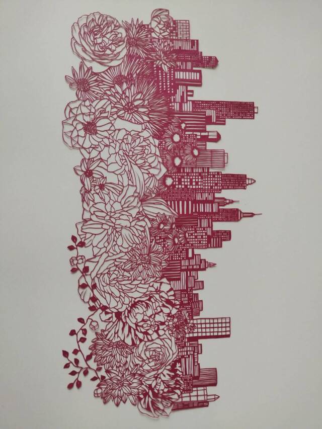 完全ハンドメイド・オーダーメイド この道30年の匠による精密切り絵