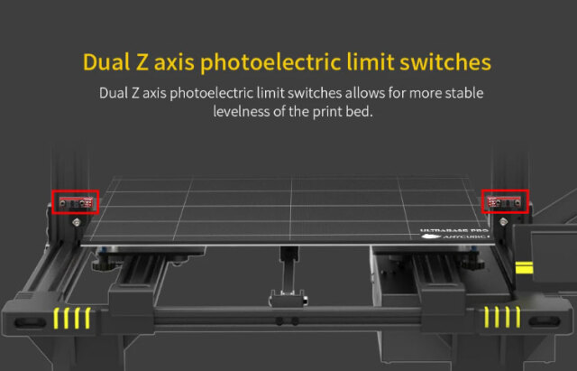 Anycubic Chiron 大容量 印刷サイズ 400*400*450mm3Dプリンター中古品