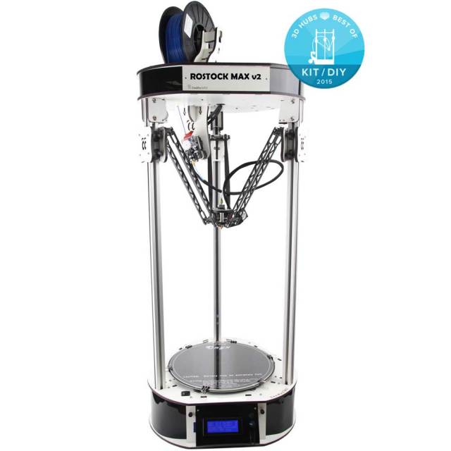 【たにゃんさま専用】高品質 3Dプリンター ROSTOCK MAX V2 3Dプリンタ ”ROSTOCK MAX V2 組立キット”