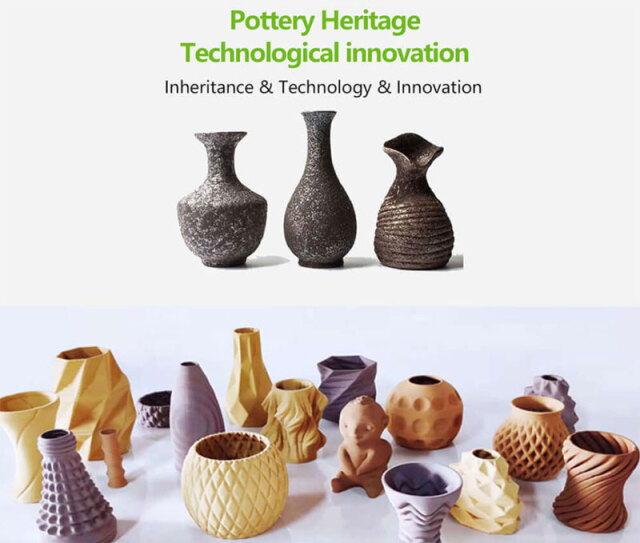 Tronxy Moore 2 Pro セラミック & クレイ 3d プリンター 255mm*255mm