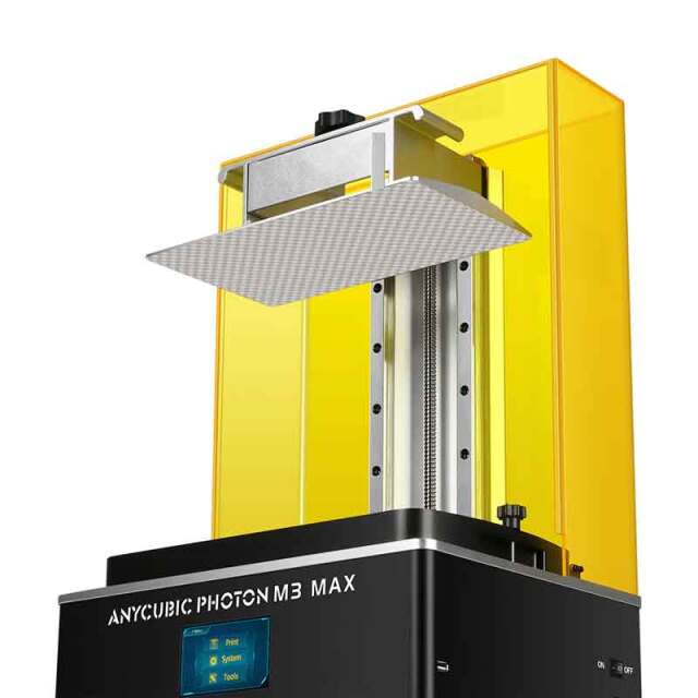 Anycubic Photon M3 Max 光造形式LCD 3Dプリンター 13.6