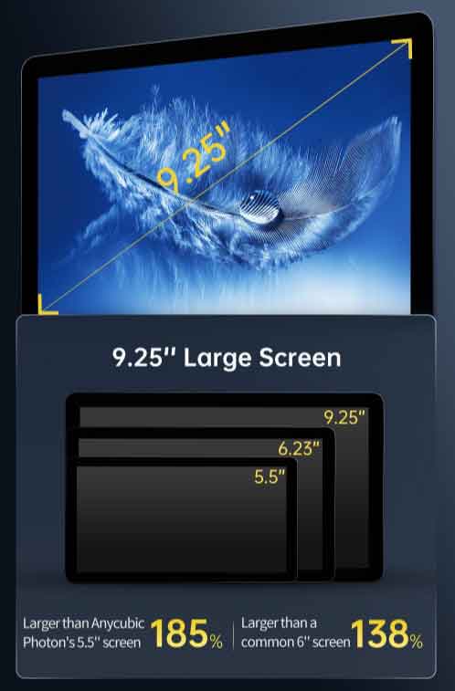 Anycubic Photon Mono X-6K 光造形式LCD 3Dプリンター（日本語取扱説明