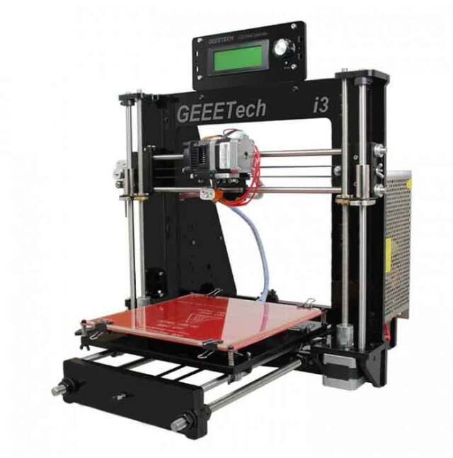 3Dプリンター GEEETECH I3 PRO B Geeetech I3 pro B 3D アクリルプリンター組み立てキット