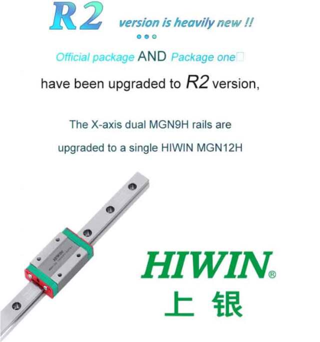 SIBOOR Voron 2.4 3Dプリンター組立キット 300x300x290mm印刷サイズ