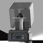 業務用品質 AUPL 光造形式 3Dプリンター 8,9インチ　2K 高精度 LCD 3DプリンターAPL192 ジュエリー制作業界、デンタル現場で使用【正規販売代理店】