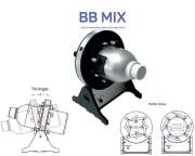 業務用グレード　Meccatronicore/メカトロニクス・コア レジンボトルミキサー【正規販売代理店】