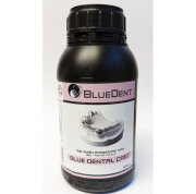 BlueCast  ブルーデンタルキャスト  LCD/DLP  レジン　光造形monoLCD/DLP 3Dプリンター用 ( Anycubic mono/monose/monoX、Zortrax、Phrozen、 Elegoo、などのmonoLCDプリンター） BlueCast  BLUE DENTAL CAST LCD/DLP 0.5 kg