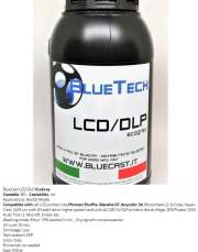 BlueCast　エコグレー（ベージュ）歯科モデルLCD / DLP レジン　光造形LCD/DLPプリンター用 (Wanaho D7、  Anycubic 3D、Zortrax、Prusa、Micromake L2、X-Cube、Xayav VなどのすべてのLCDプリンタ （30 W LED以上405 nm）） BlueCast Ecogray LCD/DLP 0.5 kg