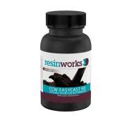 resinworks3D　CCW EasyCast HD レジン-ブラウン– DLP125g　DLP光造形 3Dプリンター用 (MiiCraft、B9Creator v1.2、Asiga、MakeX、Solusおよびその他のDLPベース）CCW EasyCast HD DLP-Brown