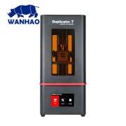 WANHAO  duplicator D7 Plus 光造形式 3Dプリンター（オレンジ窓）【正規販売代理店】
