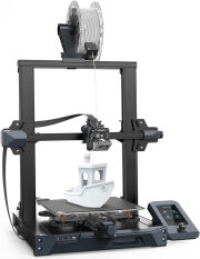 Creality3D Ender-3 S1 3Dプリンター CRタッチ自動レベリング  デュアルZ軸同期 SpriteダイレクトエクストルーダーデュアルZ軸 造形サイズ220x220x270mm【正規販売代理店】