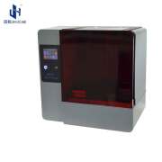 業務用品質JAMG_HE/ジャンホ　光造形式 3Dプリンター 10.1インチ　2K 高精度 LCD 3DプリンターJH215 ジュエリー制作業界、デンタル現場で使用【正規販売代理店】