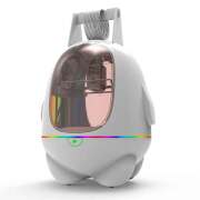 簡単！きれいな造形です！かわいい ペンギンボディでお子様教育に！EasyThreed/エージースリーディー　  K5 ３Ｄプリンター 本体【正規販売代理店】