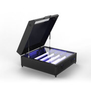 Piocreat KC-01 広告文字 UV硬化機