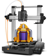 Anycubic  Kobra 3 v2 3Dプリンター  組立簡単 モジュール設計  Z軸ダブル  高精度3d printer  インテリジェント自己診断  静音  最大600mm/sの印刷速度  多色サポート（ACE Proが必要)  初心者向け 断線/停電時の印刷再開機能  印刷サイズ：250x250x260mm【正規販売代理店】