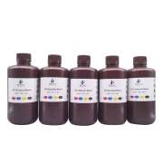 JAMG HE/ジャンホ 　光造形 3Dプリンター(Anycubic Photon/Wanhao D7/Sparkmaker用) UV タフレジン（ウォシャブル） 1Kg