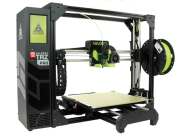 LulzBot/ラルズボット TAZPro-S 3Dプリンター工業用グレード・280x280x285mm印刷サイズ・最大ホットエンド温度：290°C【正規販売代理店】