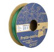 プロトパスタ　ＨＴPLA樹脂フィラメント　グリーンメタリック500g　(Cloverleaf_Metallic_Green 　HTPLA）
