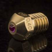 3DVerkstan Olsson Ruby Nozzle | 3Dヴァーグスタン社 オルソン ルビー Mk8 0.4/0.5/0.6ノズル