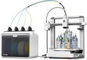 Creality SPARKX i7 Combo 3Dプリンター 多色印刷 AIカメラ搭載 自動レベリング 自動フィラメント供給 ダイレクトドライブ押出機 高速印刷 WiFi遠隔監視 大型造形 初心者向け 家庭用 造形サイズ260×260×255mm (i7-Color-Combo)【正規販売代理店】