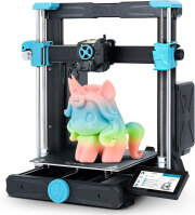 Sovol3D SV06 ACE 3Dプリンター （300°C高温印刷/最高印刷速度600mm/秒/25点自動レベリング/リアルタイム監視/PEIばね鋼磁気プラットフォーム/高精度デュアルZ軸/最大印刷サイズ220x220x250mm）